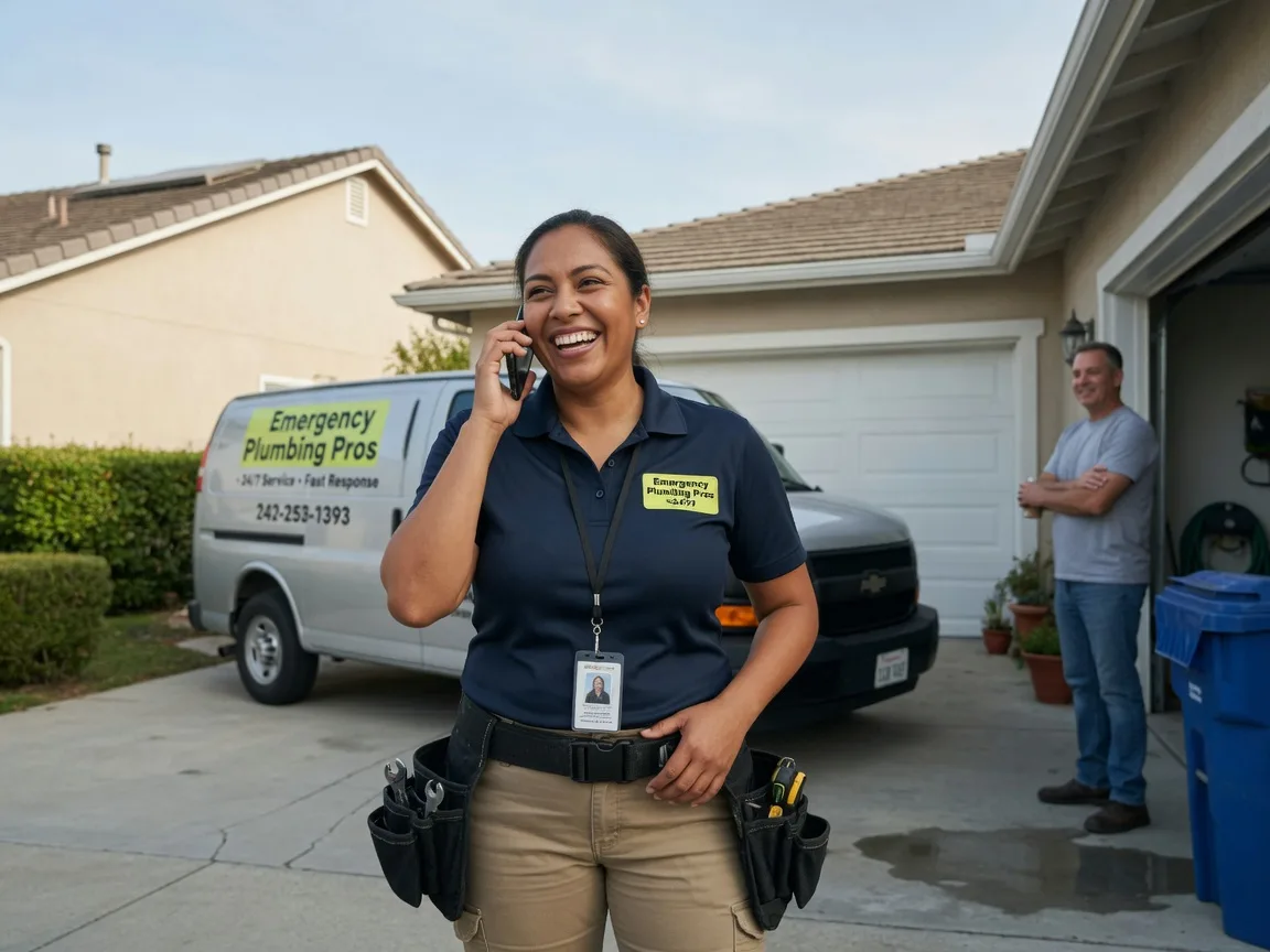 Emergency Plumber Round Mountain, NV FAQs